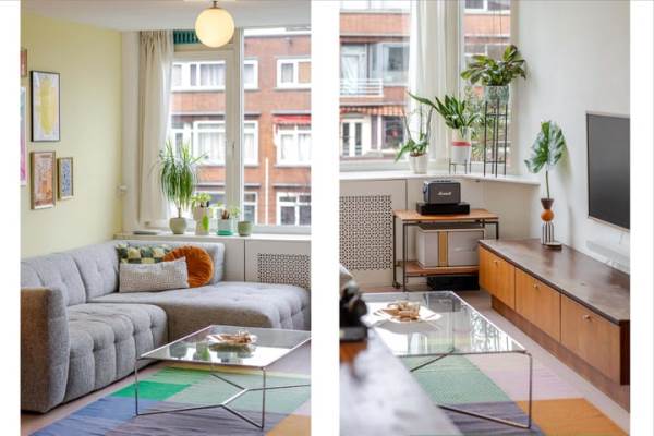 Woning Rotterdamsedijk 285A2 Schiedam