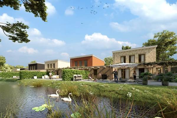 Woning De Wetterwille 68 Drachten