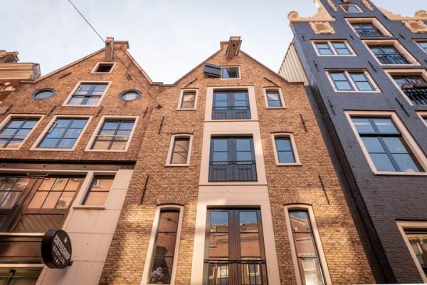 Woning Beursstraat 29C Amsterdam
