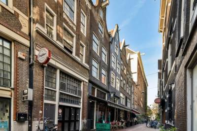Woning Voetboogstraat 121 Amsterdam