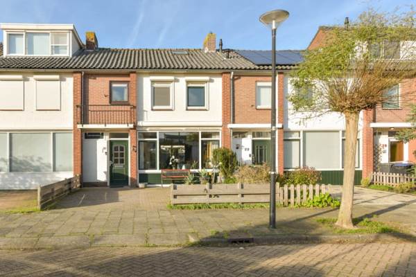 Woning Godebaldstraat 24 Mijdrecht