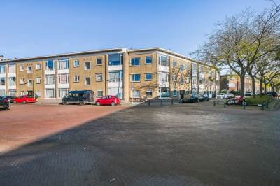 Woning Werkhovenstraat 165 Den Haag