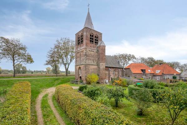 Woning Maasdijk 79 Dieden