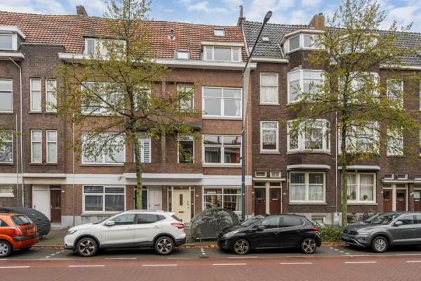 Woning Boerhaavelaan 68 Schiedam