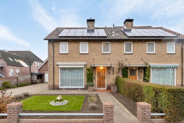 Woning N.C.B.-laan 93 Veghel