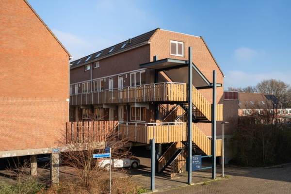Woning Anna Karenina erf 44 Capelle aan den IJssel