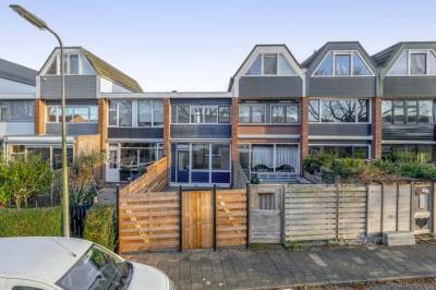 Woning Hobbemalaan 49 Krimpen aan den IJssel