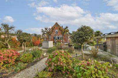 Woning Heereweg 443A Lisse