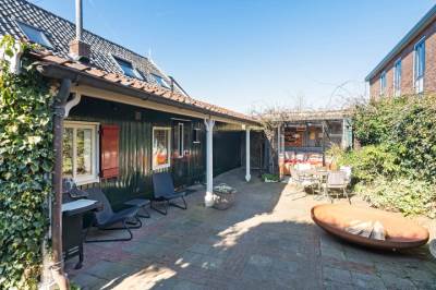 Woning Beeklaan 92 Hillegom