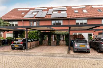 Woning Willem Bontekoestraat 106 Almere