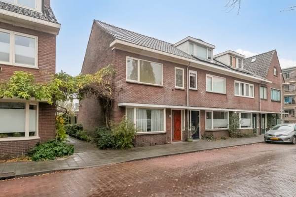 Woning Oranje-Nassaulaan 55 Utrecht
