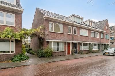 Woning Oranje-Nassaulaan 55 Utrecht