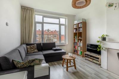 Woning Bernardus Gewinstraat 13C Rotterdam