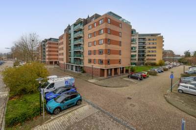 Woning Fluiterlaan 246 Capelle aan den IJssel