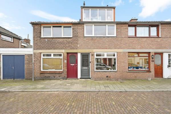 Woning Prins Hendrikstraat 88 Voorburg