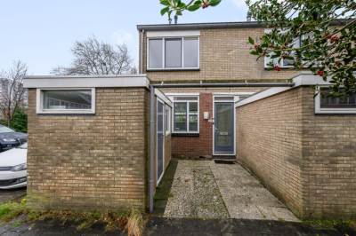 Woning Thijssestraat 33B Zaandam