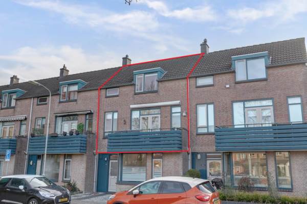 Woning Hoogmeer 1940 Wijchen
