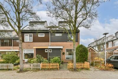 Woning Prins Clausstraat 13 Sassenheim
