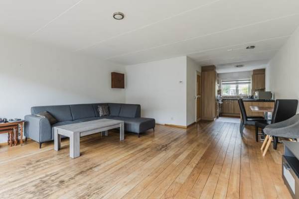 Woning Rozenstraat 3 Badhoevedorp