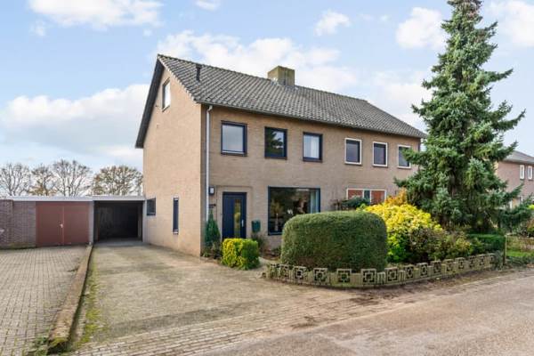 Woning Dorpsstraat 22B Middelaar