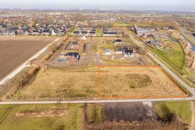 Bouwgrond Dorpsgaard Kavel 7A Nieuw-Beijerland
