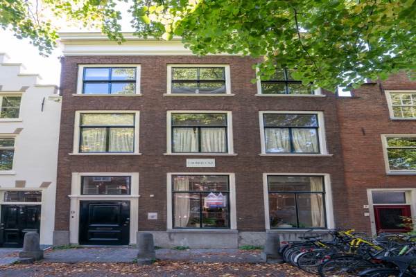 Woning Garenmarkt 9 Leiden