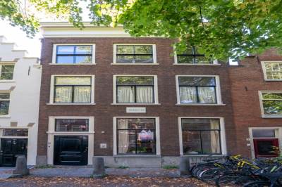 Woning Garenmarkt 9 Leiden