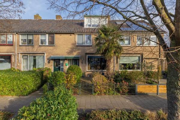 Woning Meerlaan 255 Hillegom