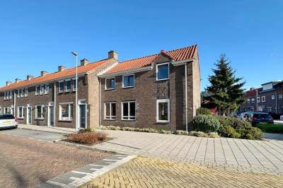 Woning Ieplaan 78 Waddinxveen