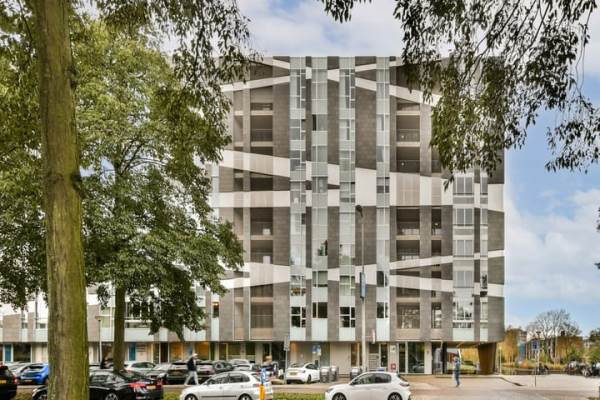 Woning Van Leijenberghlaan 4N Amsterdam