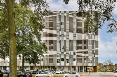 Woning Van Leijenberghlaan 4N Amsterdam