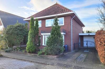 Woning Dijkgraaf Grootweg 6 Andijk