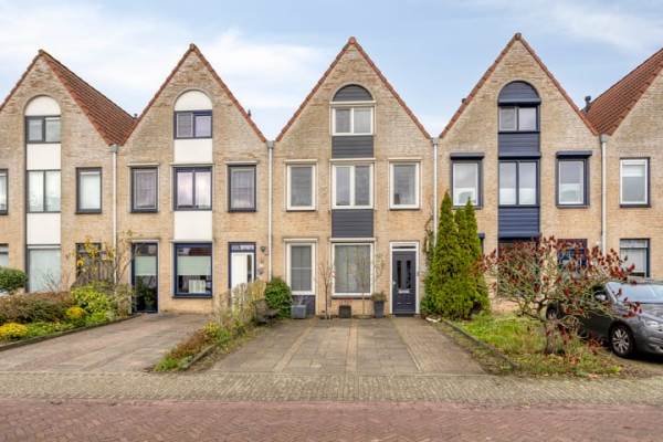 Woning H Roland Holstlaan 9 Kloetinge (Gem. Goes)