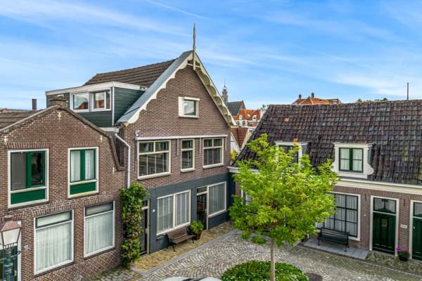 Woning Kerkplein 13 Hoorn (NH)