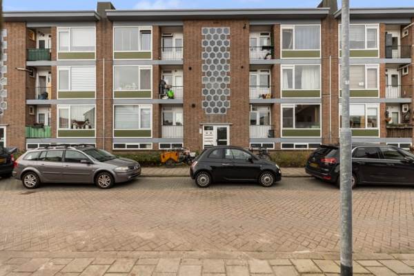 Woning Breitnerstraat 16 Zwijndrecht