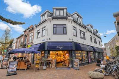 Woning Marktstraat 85 Ede