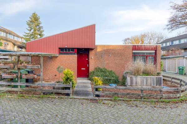Woning Saffraantuin 6 Leiden