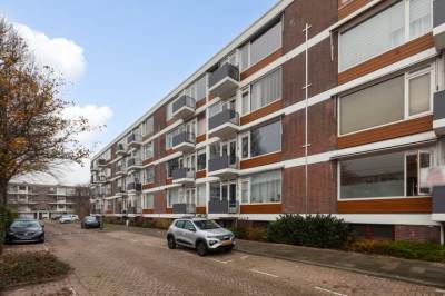 Woning van der Werffstraat 244 Vlaardingen