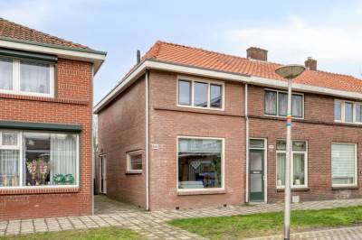 Woning Johan Wijnoltsstraat 186 Enschede