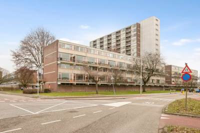 Woning Monteverdilaan 47 Zwolle