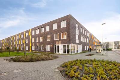 Woning Barcelonahaven 26 Purmerend