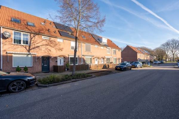 Woning Marketentster 209 Alphen aan den Rijn