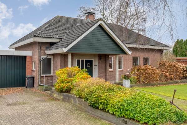 Woning Hoofdweg 109 De Krim
