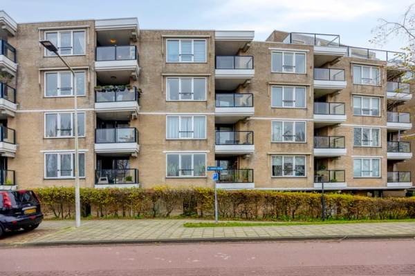 Woning Louis Armstronglaan 55 Leiden