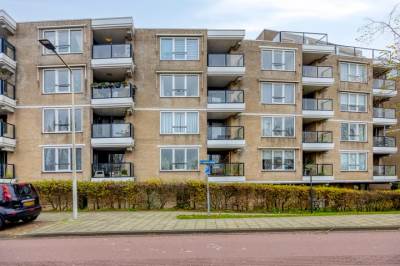 Woning Louis Armstronglaan 55 Leiden
