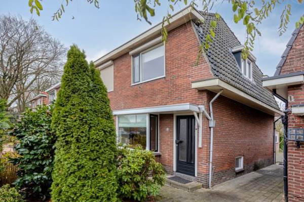 Woning Hulststraat 18 Enschede