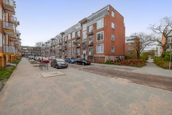 Woning Suiestraat 11B Rotterdam