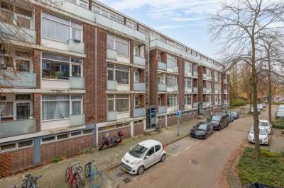Woning Galjootstraat 14C Rotterdam