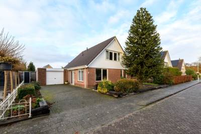 Woning Franke Deddenstraat 3 De Blesse