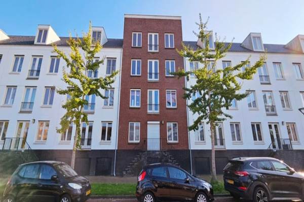 Woning Hongarijehof 20 Almere
